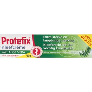 Protefix Kleefcreme Aloe Vera 40 ml + 4 ml Grat. 6675  -  Revogan