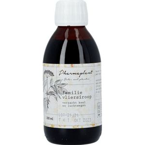 Familie Vliersiroop 180 ml