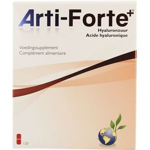 Arti-forte + Tabletten 120