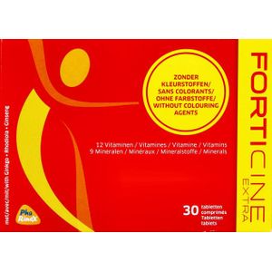Forticine Extra Comp 30