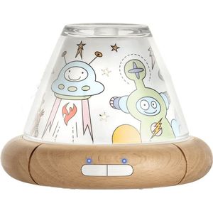 Puressentiel Verspreider Bevocht. Ultrasoon Elio