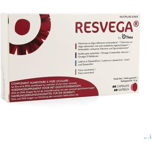 Resvega Capsule 60