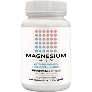 Magnesium Plus Comp 30 Pharmanutrics