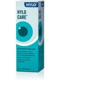 Hylo-care Oogdruppels 10 ml  -  Ursapharm