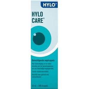 Hylo-care Oogdruppels 10 ml  -  Ursapharm
