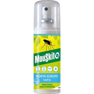 Mouskito North Europe Vapo 100 ml