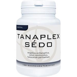 Tanaplex Sedo Tabletten 100  -  Dynarop Products