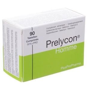 Prelycon Man Tabletten 90