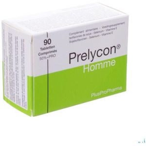 Prelycon Man Tabletten 90
