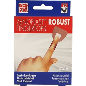 Zenoplast Robust Fingertops 20  -  I.D. Phar