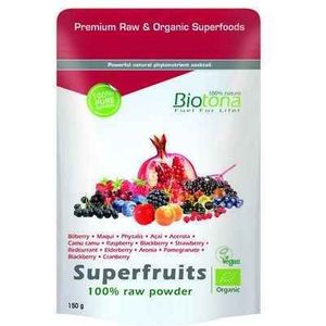 Biotona Bio Superfruits Raw 150 g
