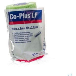 Coplus Bande Coh. zonder latex 10,0cmx2,0m Kleur 7210021