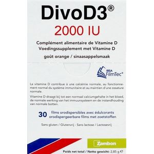 Divod3 2000Ui Film Orodisp 30