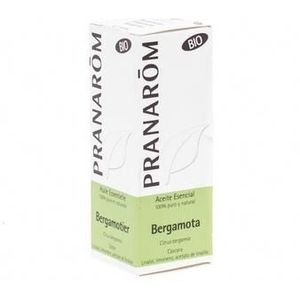 Bergamot Bio Essentiele Olie 10 ml  -  Pranarom