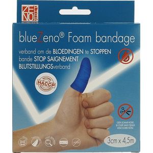 Bluezeno Foam Schuimverband 3Cm X 4,5M 1