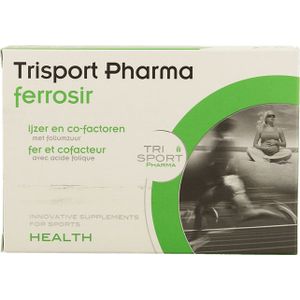 Trisportpharma Ferrosir Blister V-Capsule 2x15  -  Trisport Pharma