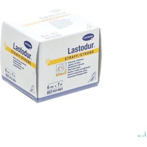 Lastodur - Strong - Compressiezwachtel - Elastisch - Lang
