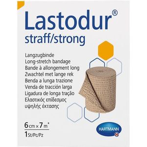 Lastodur - Strong - Compressiezwachtel - Elastisch - Lang