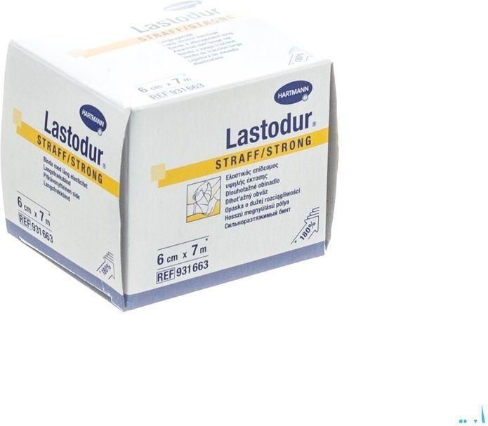 Lastodur - Strong - Compressiezwachtel - Elastisch - Lang