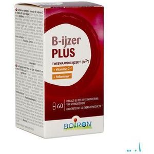 B-Ijzer Plus Caps 60