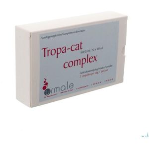 Tropa-cat Complex 20x10 ml  -  Elin