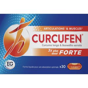 Curcufen Forte Caps 30