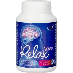 Neuro Relax Cbf Caps 90