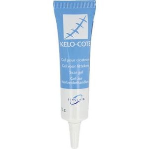 Kelo-cote Gel Silicone Tube 15 gr