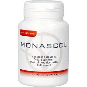Monascol Tabletten 100  -  Dynarop Products