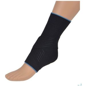 Bota Plus Enkelstuk+Velcro Zwart xl >25Cm