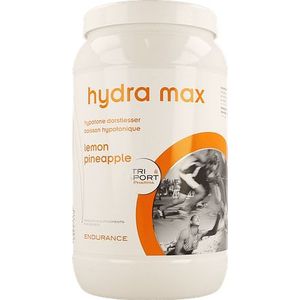 Trisportpharma Hydra-max Lemon Poeder 1kg  -  Trisport Pharma