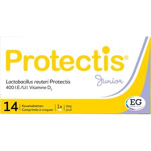 Protectis Junior kauwtabletten 14  -  EG