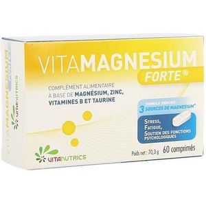 Vita Magnesium Forte Blister Tabletten 4x15
