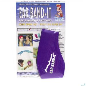 Ear Band-it Zwemmen Neopreen Medium