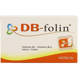 Vista Db-Folin Smelttabl 60