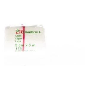 Stella Windel Cambric L Cello 5cmx5m 37302  -  Lohmann & Rauscher