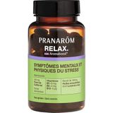 Aromaboost - Relax Caps - 60 Stuks