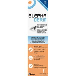 Blephaderm Creme Tube 40 ml