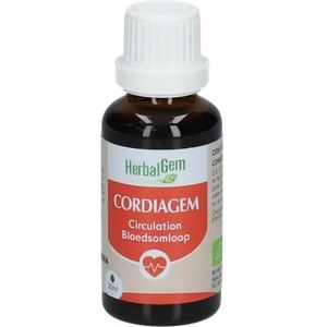 Herbalgem Cordiagem Complex 30 ml  -  Herbalgem