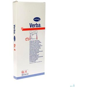 Elastisch Verband - Breed - Klittenbandsluiting - 25 cm - Voor Steun en Mobilisatie