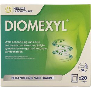 Diomexyl Pdr Sach 20
