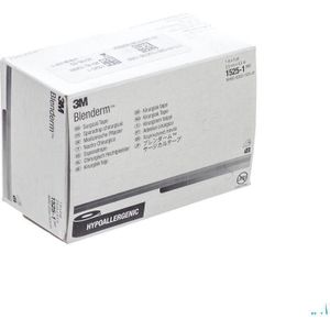 Blenderm Occlusif Transp 25mmx4,57m 12 1525-1  -  3M