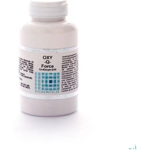 Oxy-q-force Capsule 90