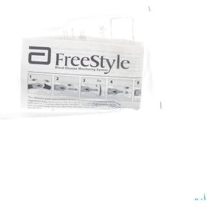 Freestyle Prikapparaat Blauw 7047303  -  Abbott