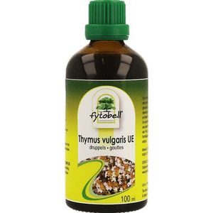 Fytobell Thymus Vulgaris Ue 100 ml