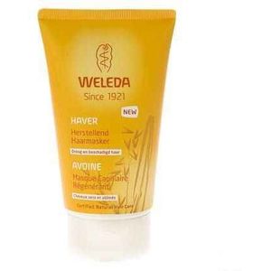 Weleda Herstellend Haarmasker Haver 150 ml  -  Weleda