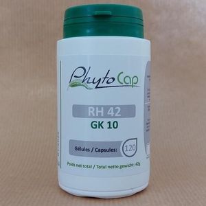 Gk10 Rh42 Gel 120  -  Phytocap