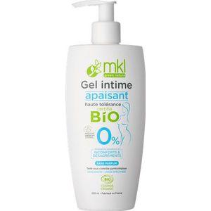 Mkl - Intieme Hygiene Gel - Bio - 200 ml