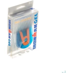 Spenco Ironman Gel Heel Cushions 1 Size 275910