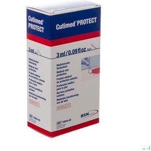 Cutimed Protect Applicator 5x3 ml 7265400
